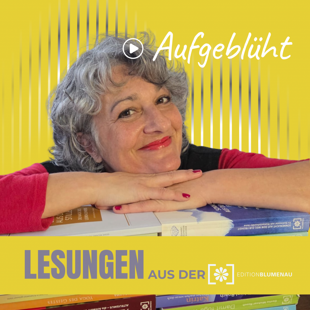 Aufgeblüht Cover