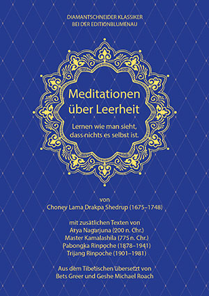 Meditationen über Leerheit