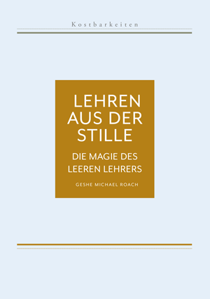 Kostbarkeiten II: Die Magie des leeren Lehrers